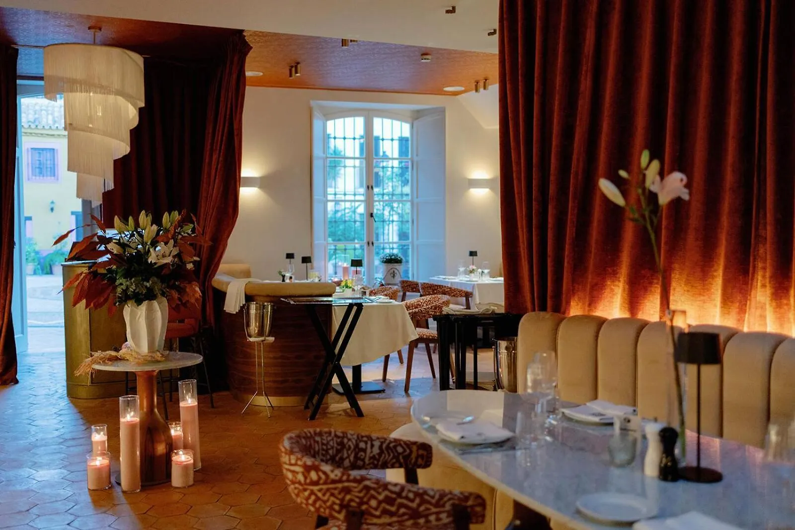 La Fonda Heritage Hotel Luxury, Relais & Chateaux Marbella