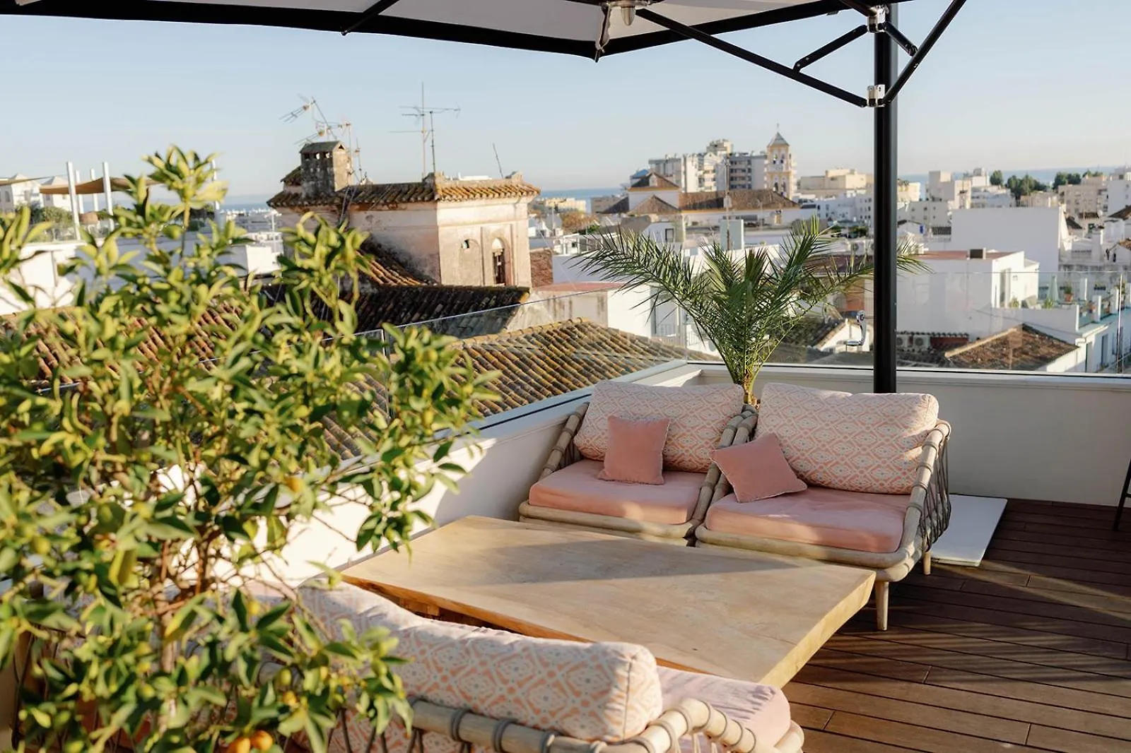 La Fonda Heritage Hotel Luxury, Relais & Chateaux Marbella