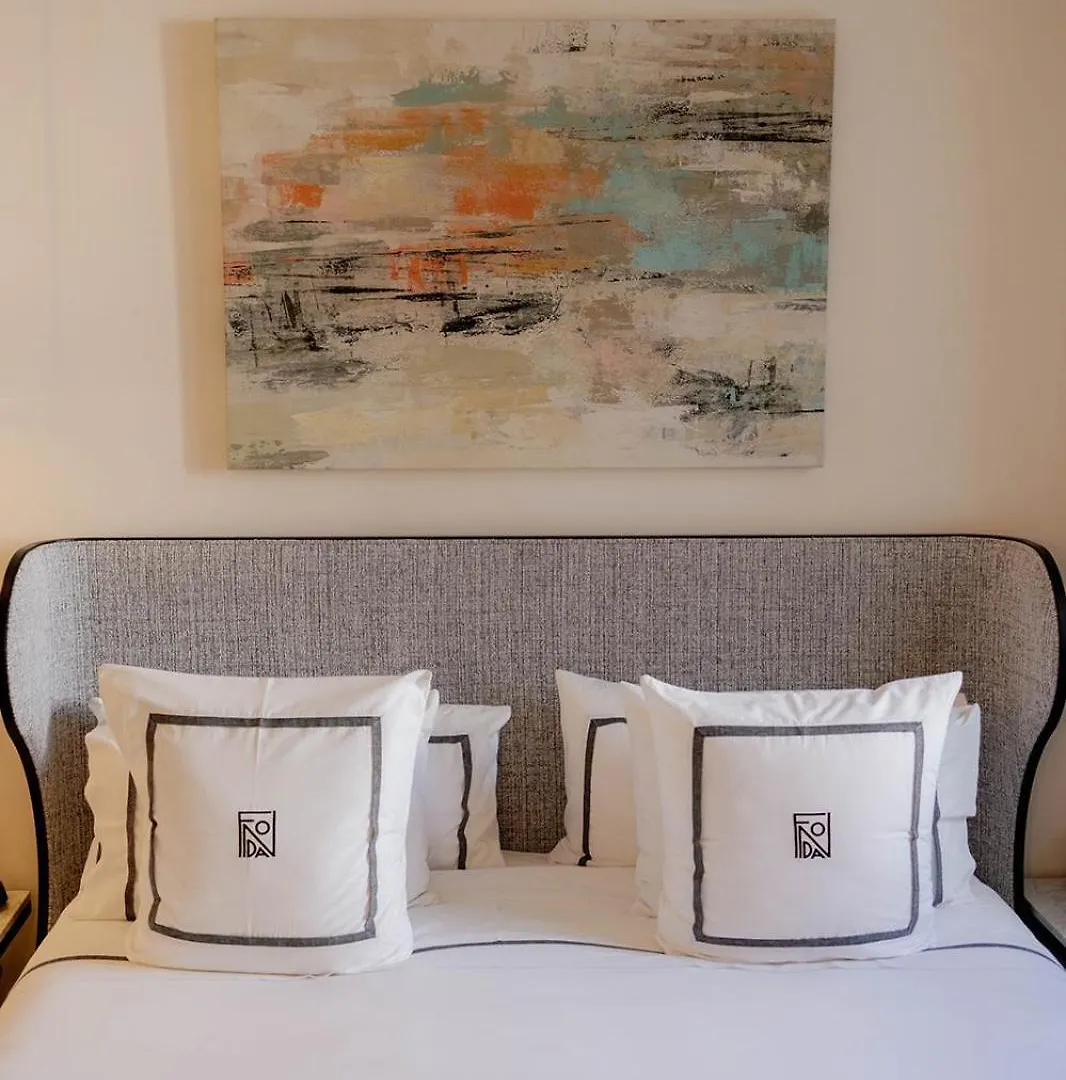 La Fonda Heritage Hotel Luxury, Relais & Chateaux Marbella