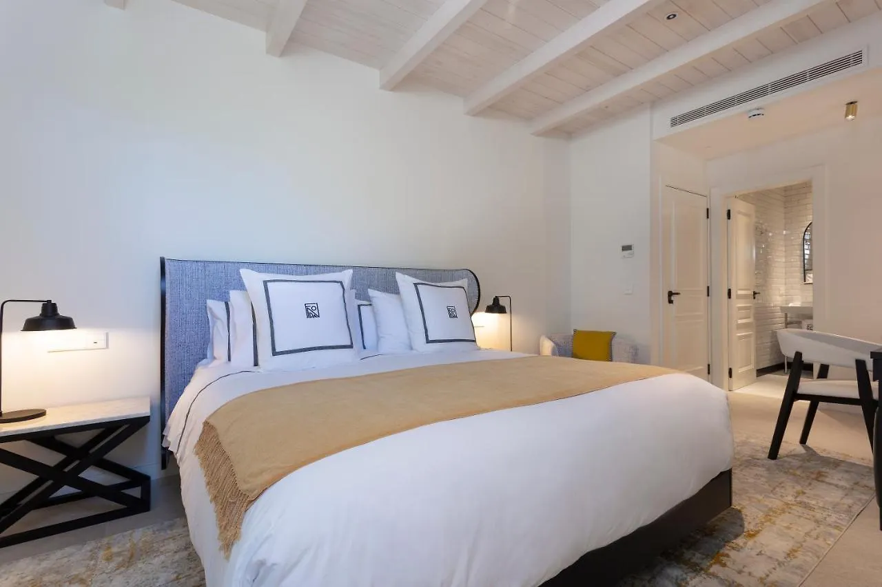 La Fonda Heritage Hotel Luxury, Relais & Chateaux Marbella