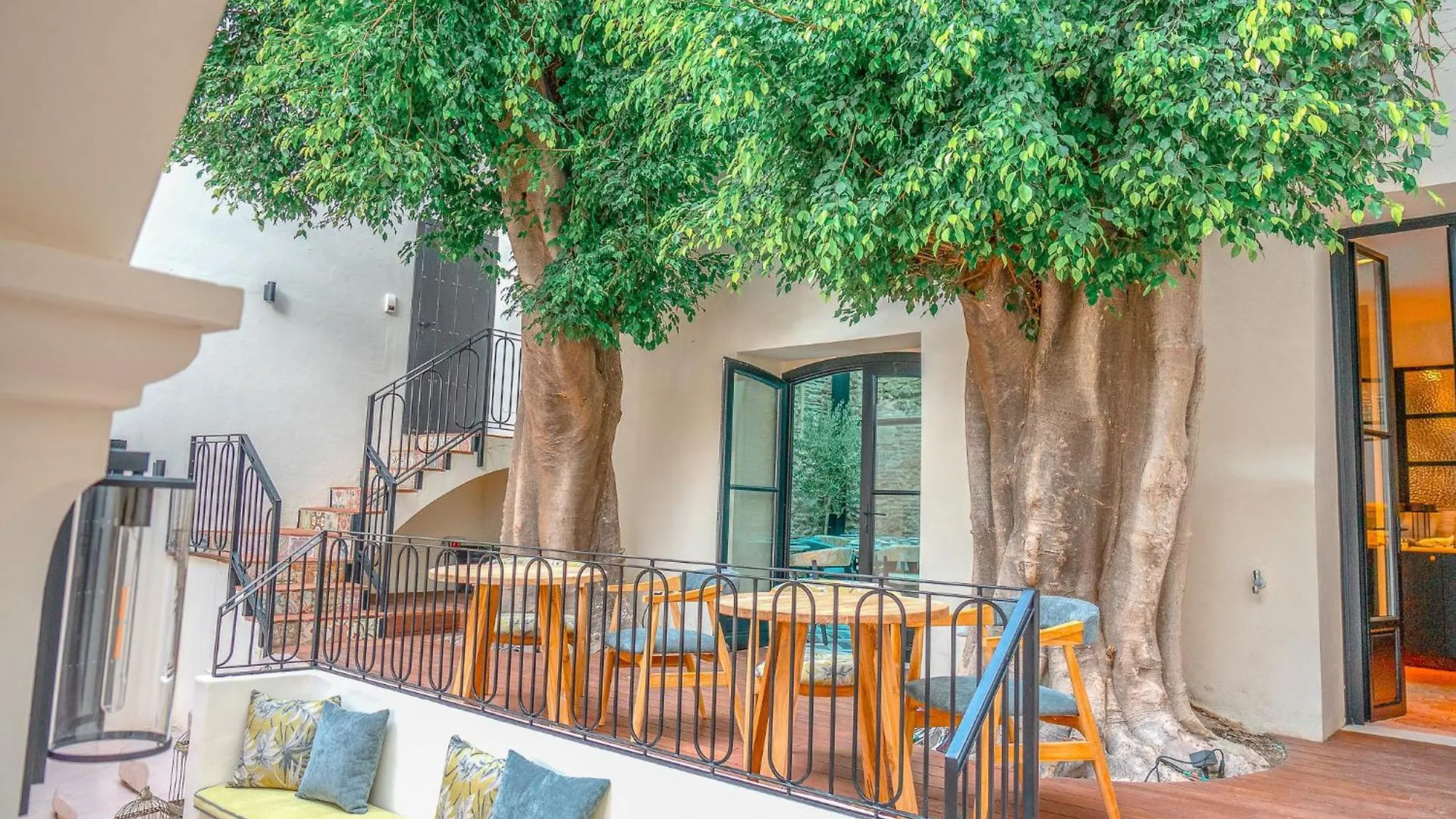 La Fonda Heritage Hotel Luxury, Relais & Chateaux Marbella