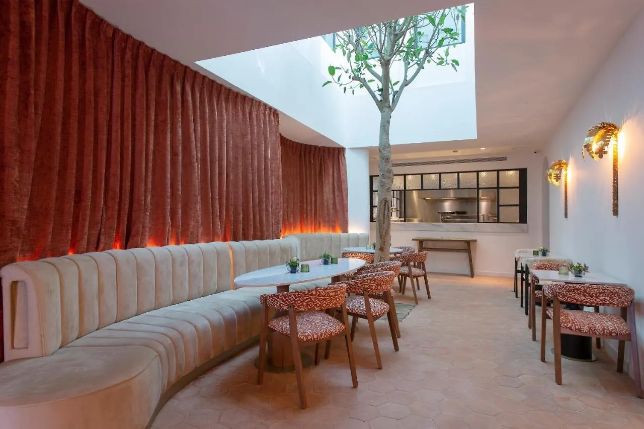 La Fonda Heritage Hotel Luxury, Relais & Chateaux Marbella Spain