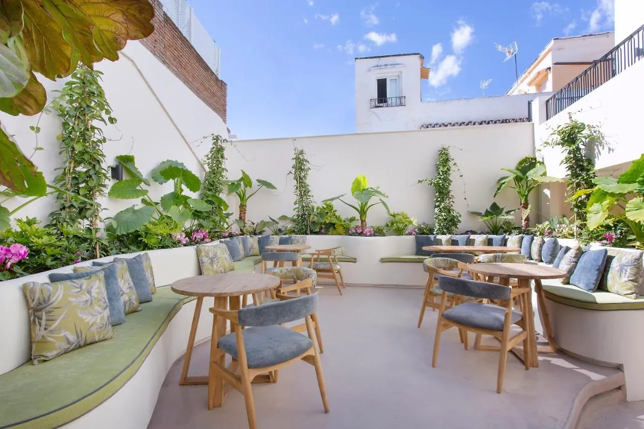 La Fonda Heritage Hotel Luxury, Relais & Chateaux Marbella