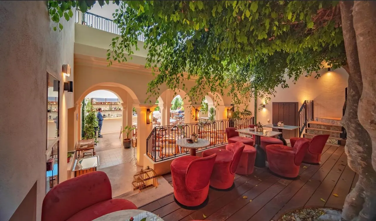 La Fonda Heritage Hotel Luxury, Relais & Chateaux Marbella