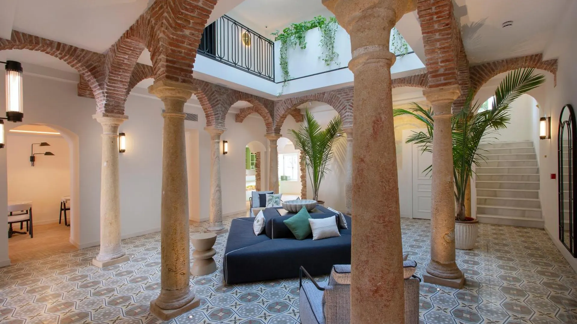 La Fonda Heritage Hotel Luxury, Relais & Chateaux Marbella Spain