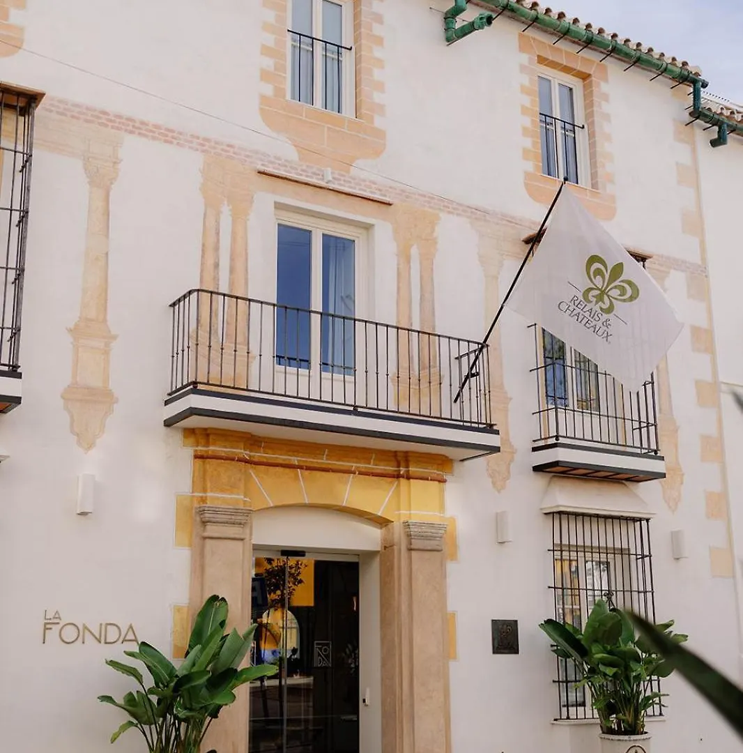 La Fonda Heritage Hotel Luxury, Relais & Chateaux Marbella