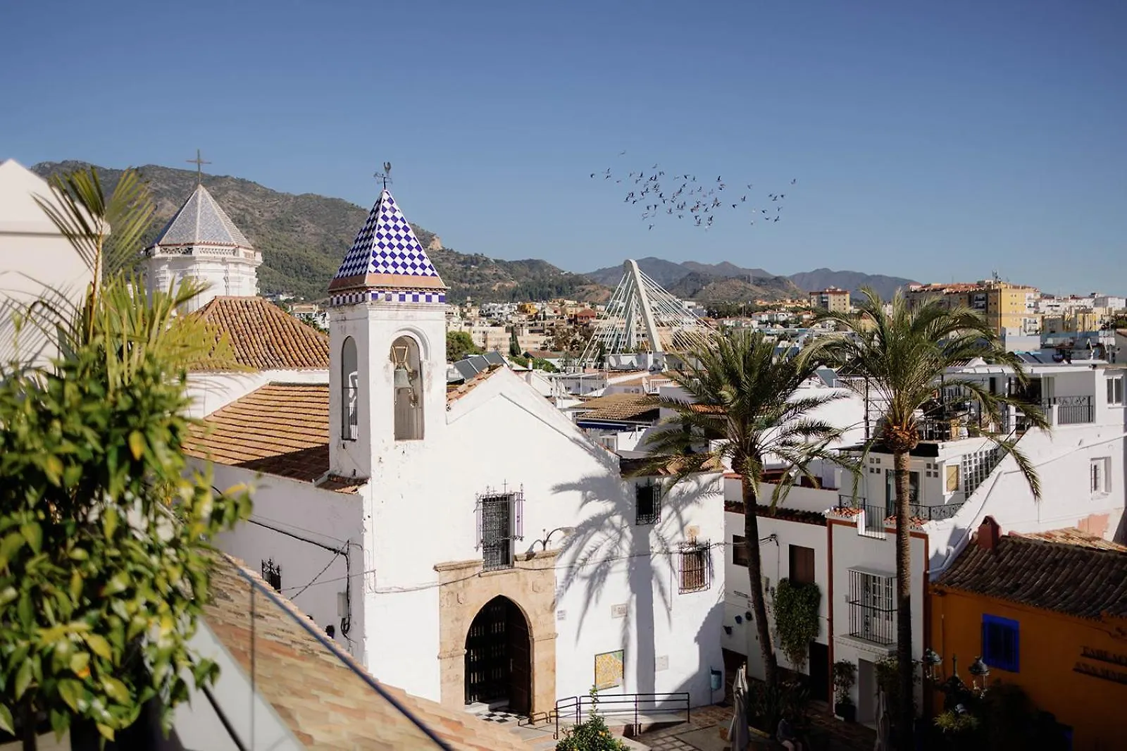 La Fonda Heritage Hotel Luxury, Relais & Chateaux Marbella