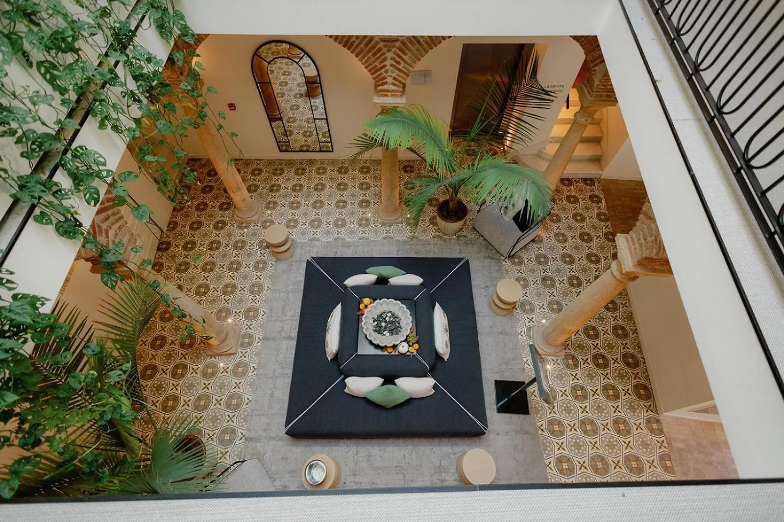La Fonda Heritage Hotel Luxury, Relais & Chateaux Marbella Spain