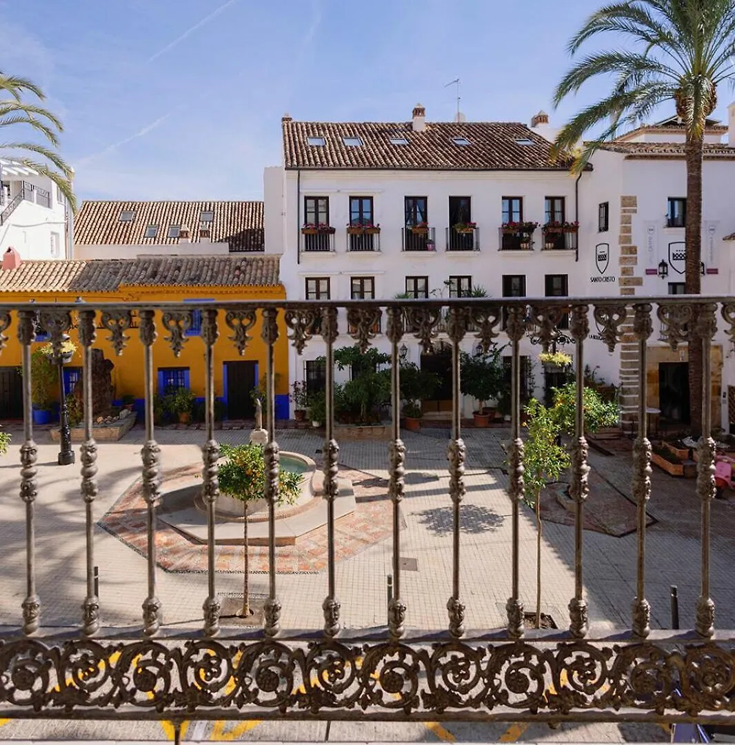 La Fonda Heritage Hotel Luxury, Relais & Chateaux Marbella