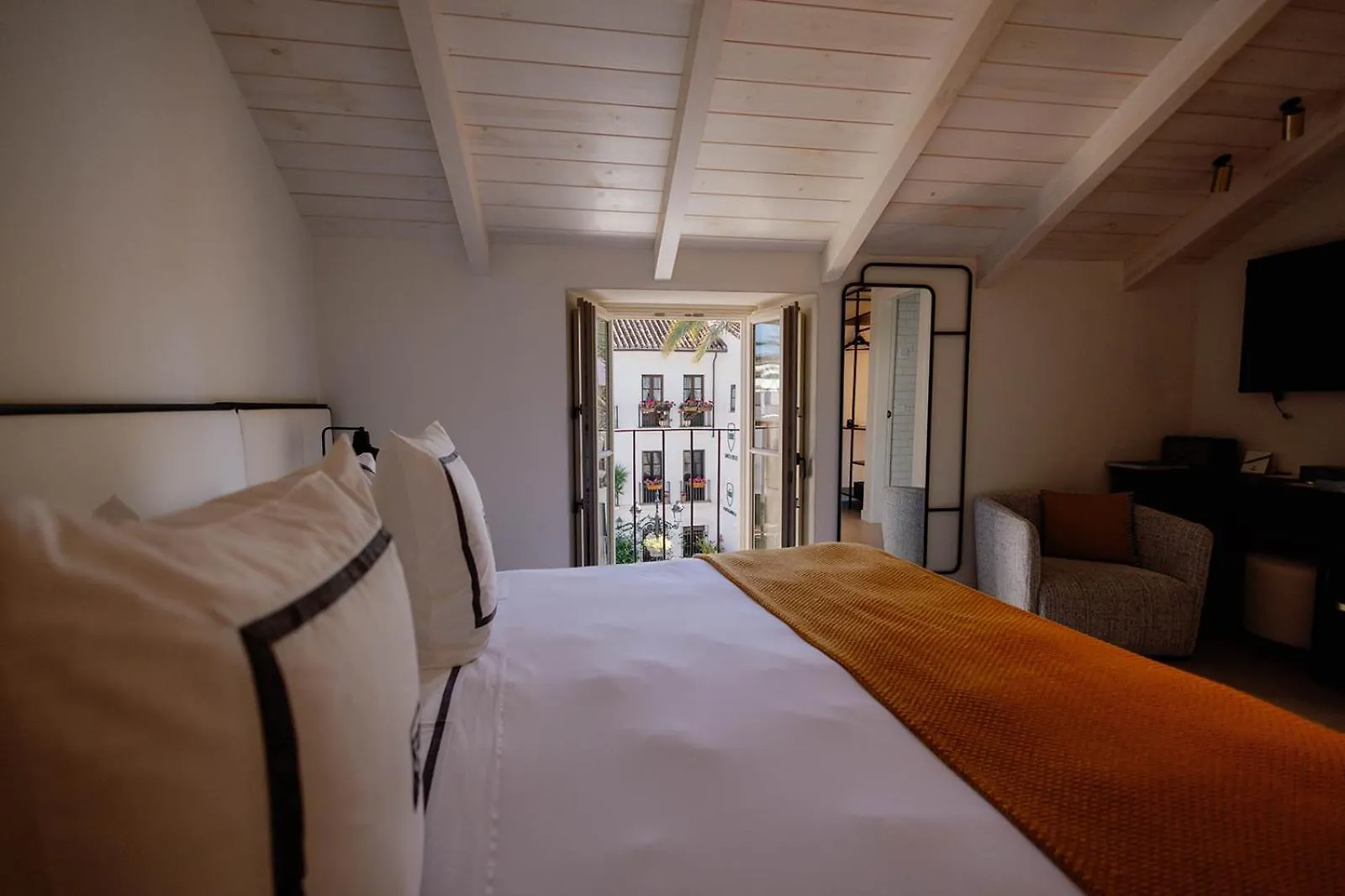 *****  La Fonda Heritage Hotel Luxury, Relais & Chateaux Marbella Spain