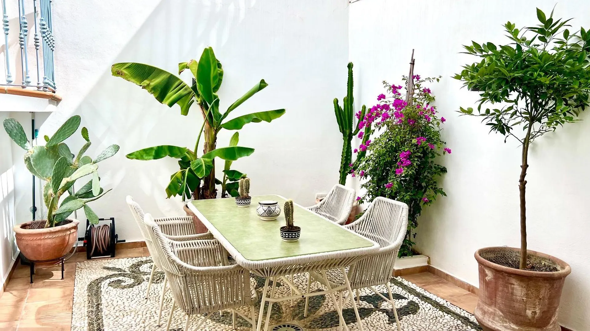 La Fonda Heritage Hotel Luxury, Relais & Chateaux Marbella