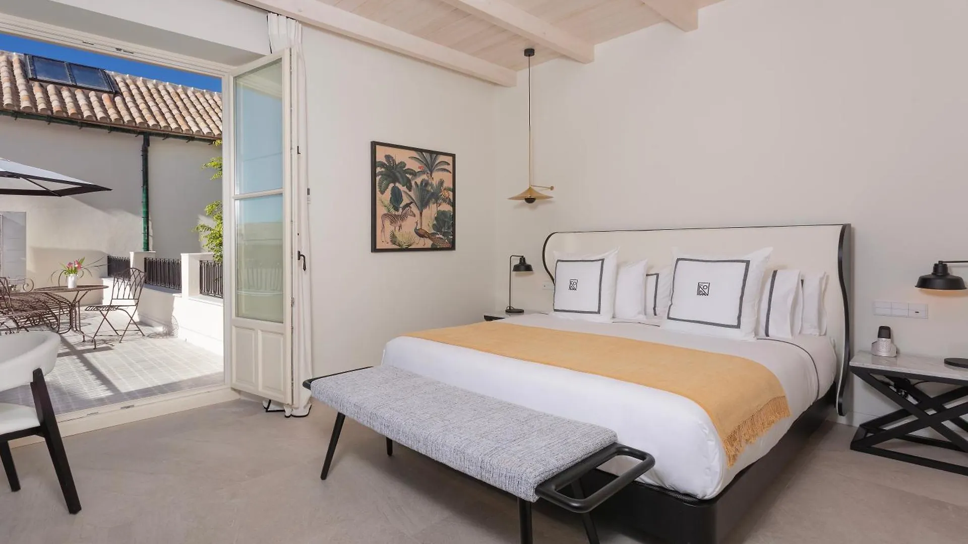 La Fonda Heritage Hotel Luxury, Relais & Chateaux Marbella
