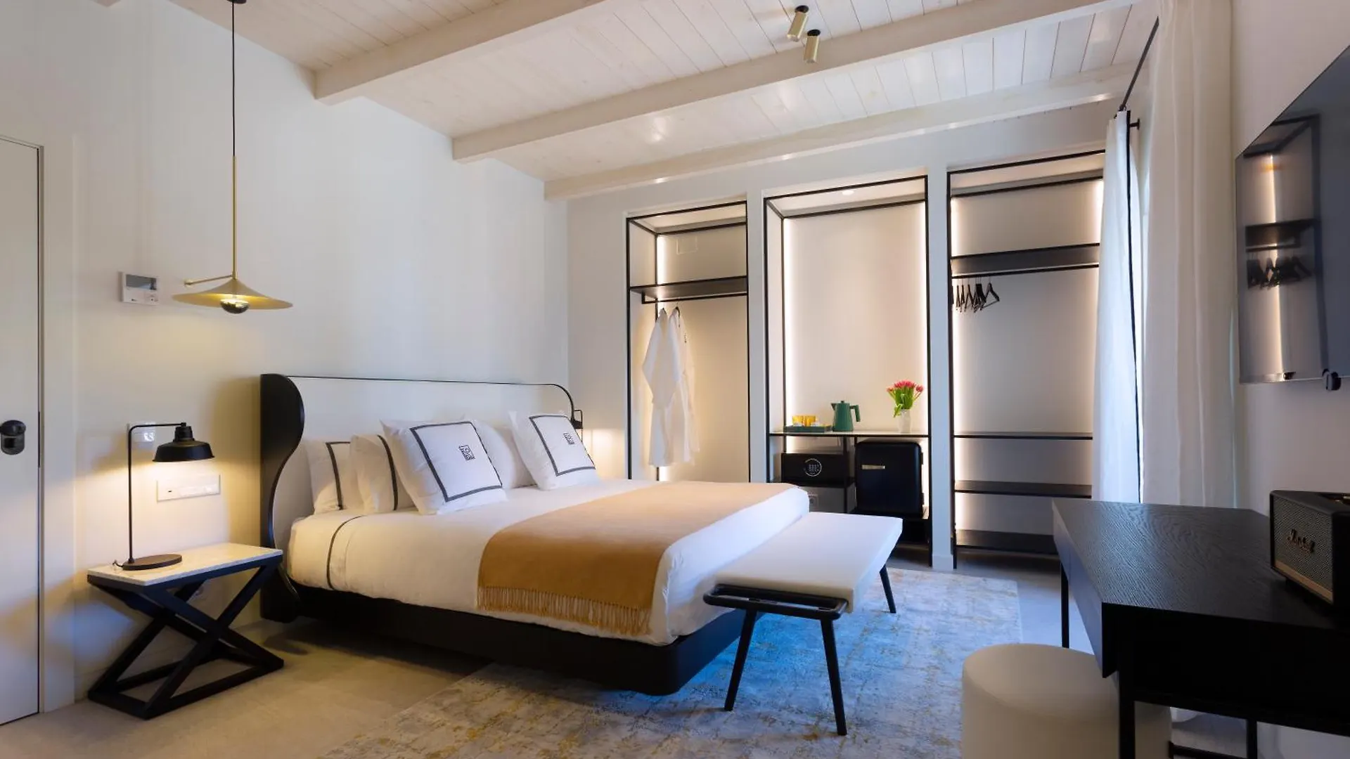 La Fonda Heritage Hotel Luxury, Relais & Chateaux Marbella 5*,