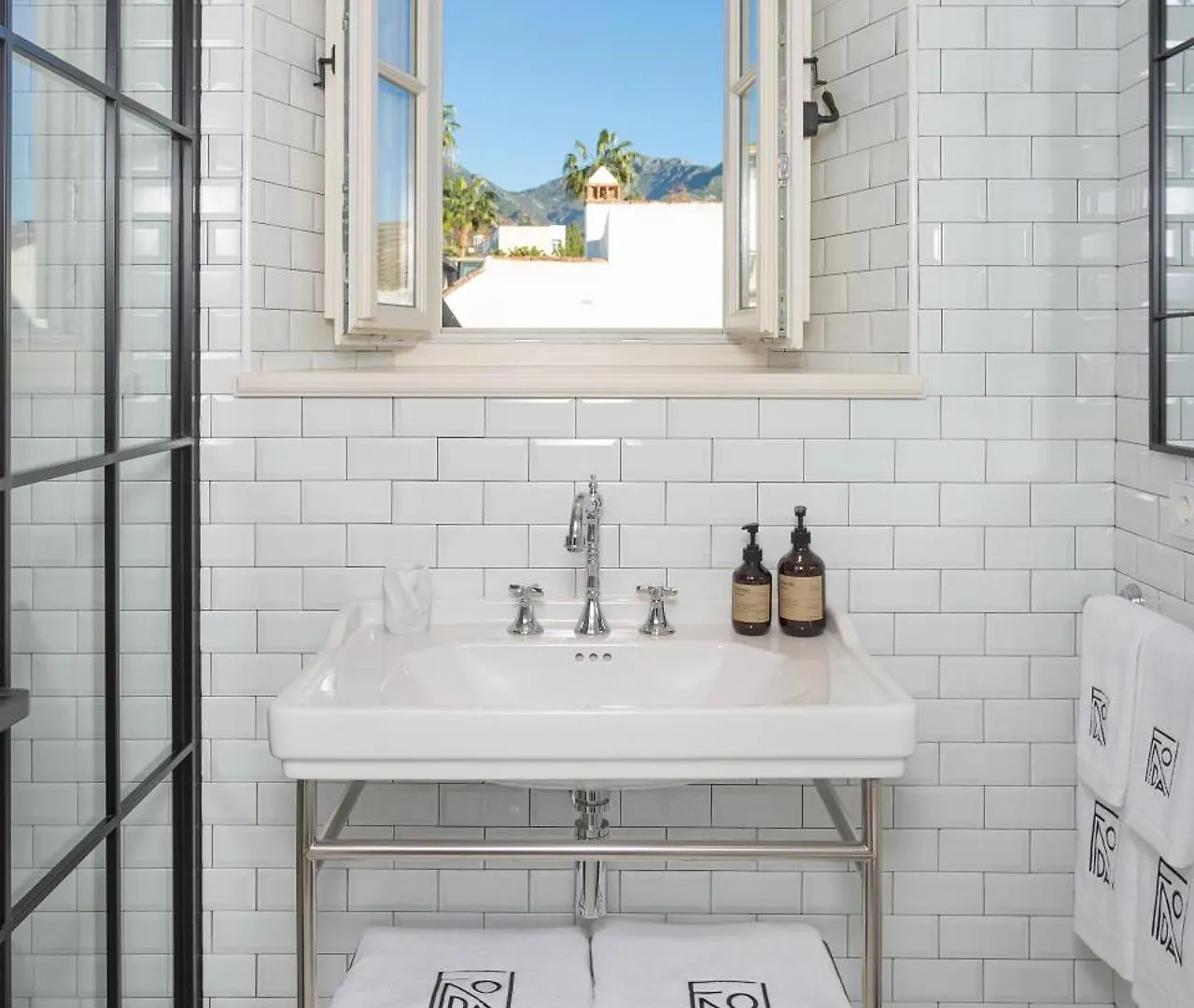 La Fonda Heritage Hotel Luxury, Relais & Chateaux Marbella 5*,