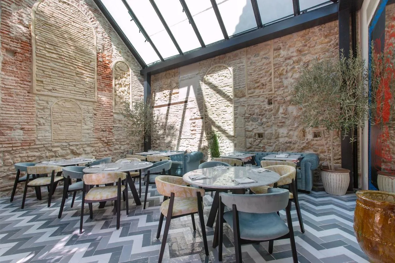 La Fonda Heritage Hotel Luxury, Relais & Chateaux Marbella
