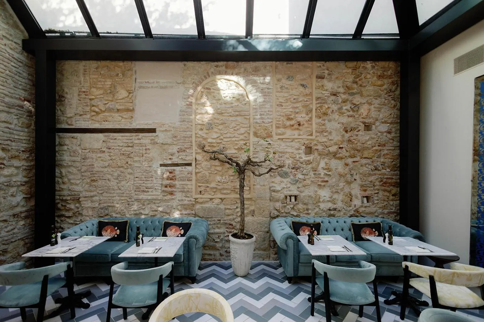 La Fonda Heritage Hotel Luxury, Relais & Chateaux Marbella