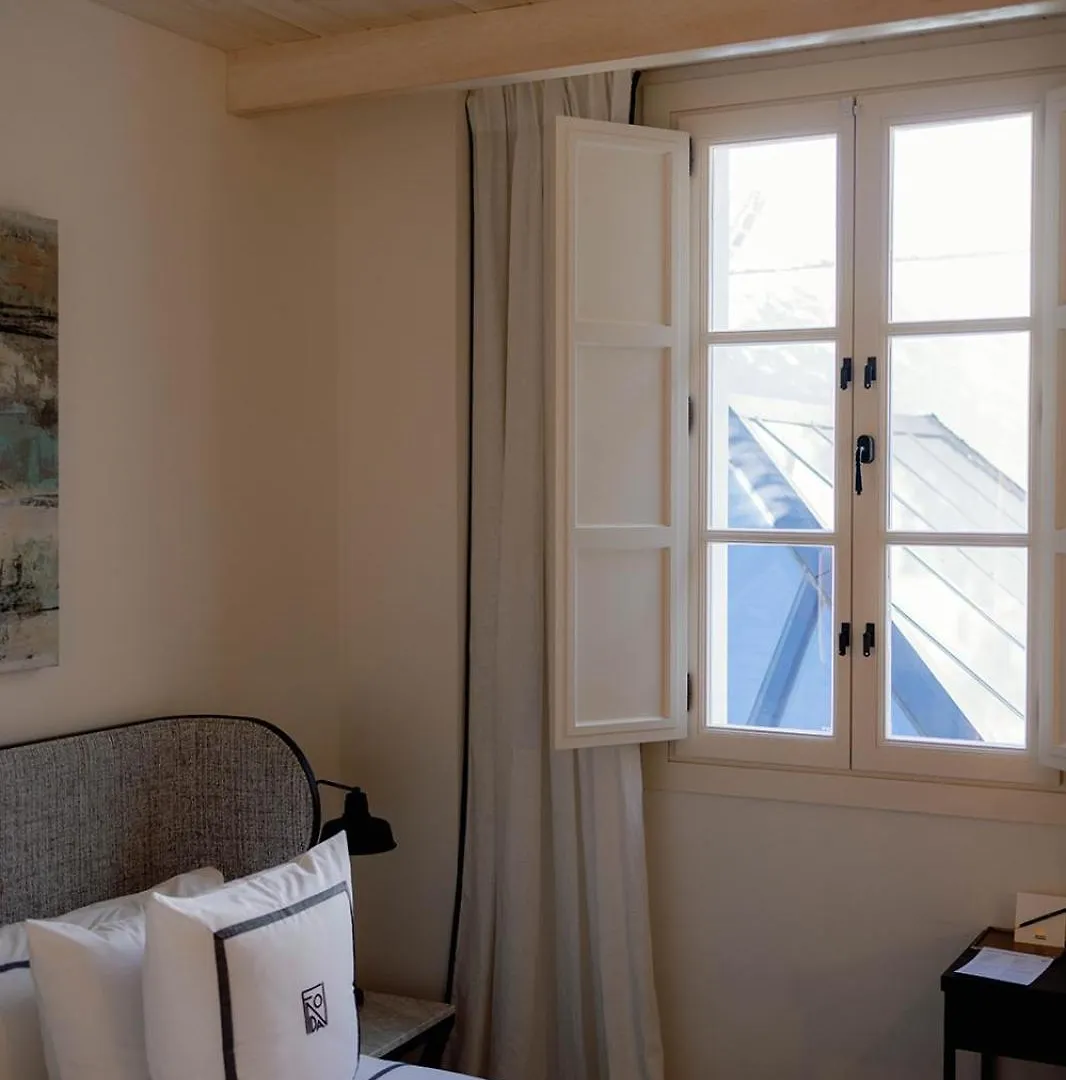 La Fonda Heritage Hotel Luxury, Relais & Chateaux Marbella