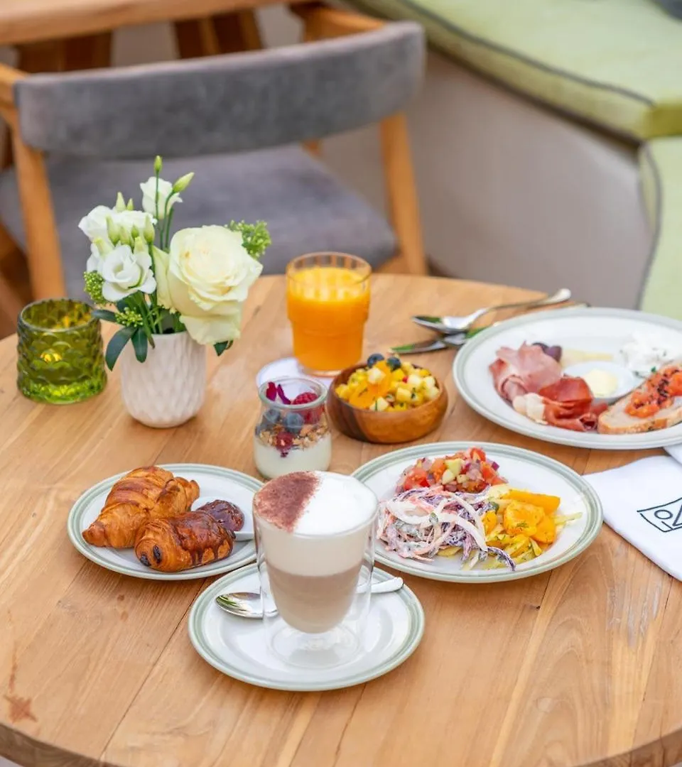 *****  La Fonda Heritage Hotel Luxury, Relais & Chateaux Marbella Spain