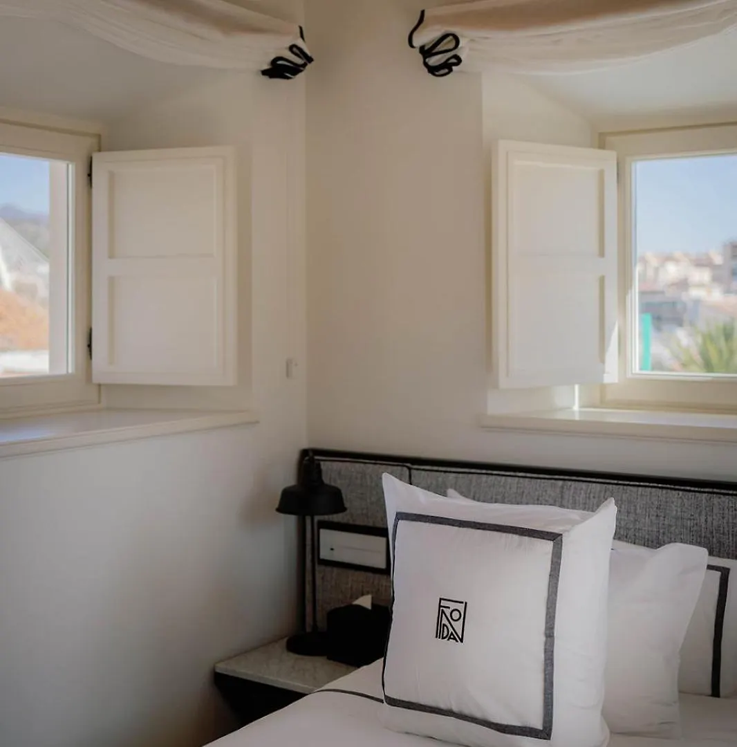 La Fonda Heritage Hotel Luxury, Relais & Chateaux Marbella